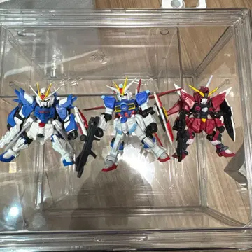 모빌슈트 앙상블 SEED FREEDOM Destiny 정리