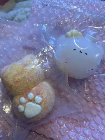 kikisquishy 고양이 세트