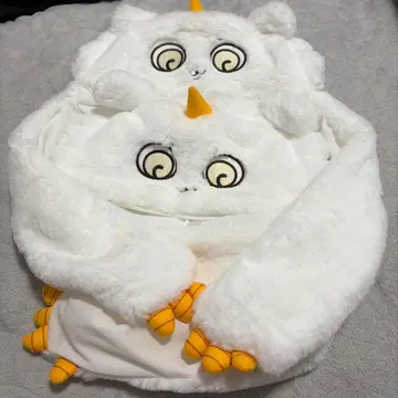 치이카와 파크 삐걱삐걱 모자 저 아이 저 아이 머리 장식 2개 세트