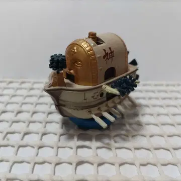 원피스 애니캐러 히어로즈 하늘섬 편 방주 맥심 개봉품