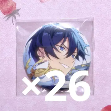 히이타카 호쿠토 이베코레 캔뱃지