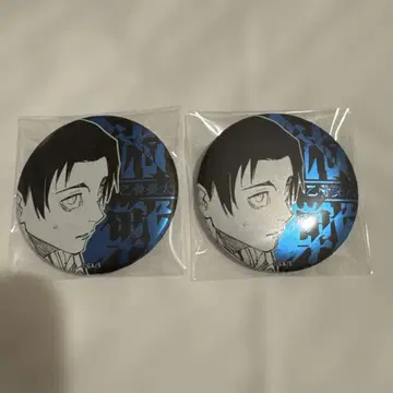 아쿠타미 게게 주술회전전 옷코츠 유타 데컬렉션 캔뱃지