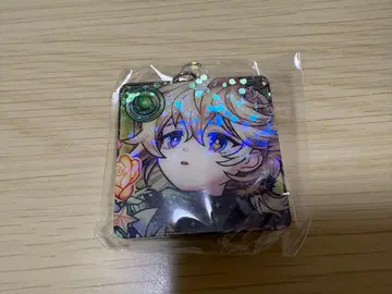 몬스팟 시부야 시부야 리얼 가챠리드라 아크릴 키링 에뚜왈