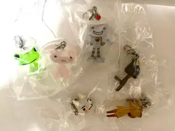 도코데모 잇쇼 메지루시 액세서리