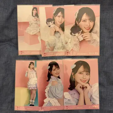 이코라부 사사키 마이카 생사진 컴프 세트