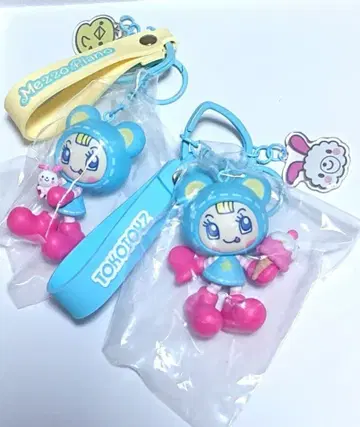 [ 메조피아노 ] 시크릿 캐릭터 참 블루 베리에짱 2개