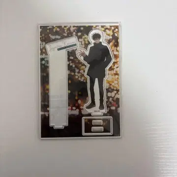 주술회전 홀로 아크릴 피규어 스탠드 일루미네이션 후시구로 메구미