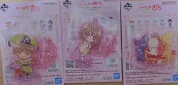 카드캡터 사쿠라 제일복권 클리어 카드 편