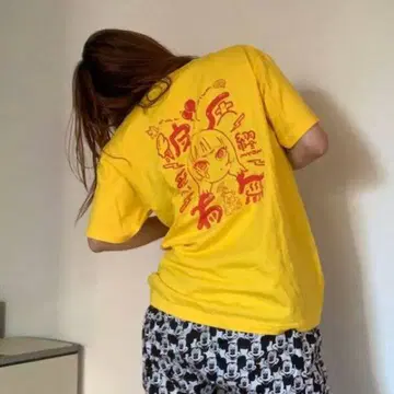 아이묭 여름 페스티벌 굿즈 남자친구 유무 T셔츠