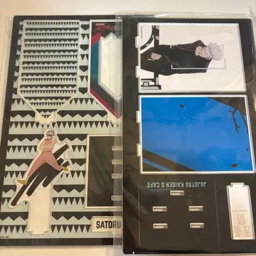 주술회전 / 고죠 사토루 / 카페 / 아크릴 디오라마