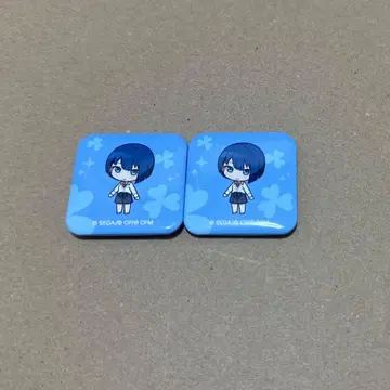 프로세카 한국 한정판 캔뱃지 키리타니 하루카