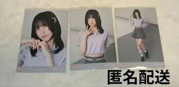 이코러브 =LOVE 노구치 이오리 개별 피케 셔츠 브로마이드 컴프