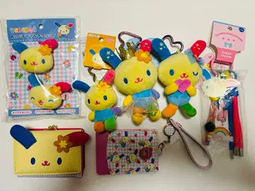 산리오 우사하나 굿즈 일괄 세트
