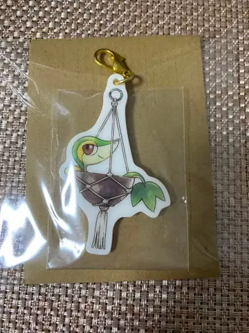 주리비얀 아크릴 키링