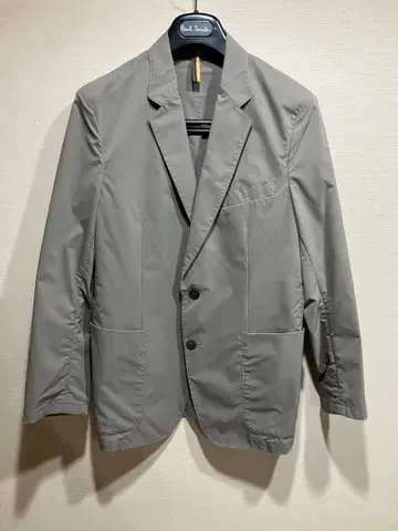 0329_폴스미스 트래블 자켓 그레이 카키 L