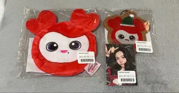 TWICE 온라인 복권 채영