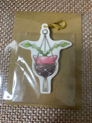 해너 아크릴 키링