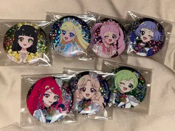 아이프리 패밀리마트 홀로그램 캔뱃지