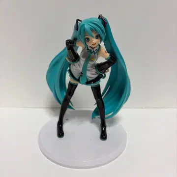 하츠네 미쿠 Project DIVA-f 프리미엄 피규어