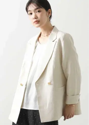 [ Gready Briiiiant ] 테일러드 자켓 아이보리