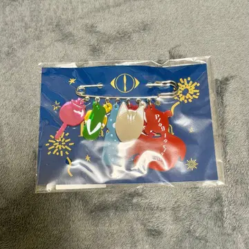 요루시카 도작 재연 거울 키링