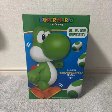 슈퍼 마리오 빅 액션 피규어 요시