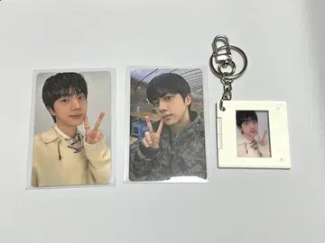 BTS ARIRANG Weverse Global 특전 JIN