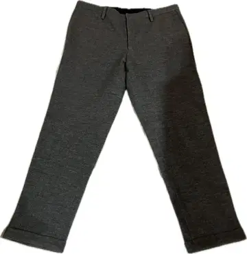 0329_폴스미스 테이퍼드 팬츠 그레이 XL