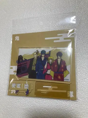 은혼 사선 아크릴 스탠드 귀병대 테레동 애니메이션 재팬