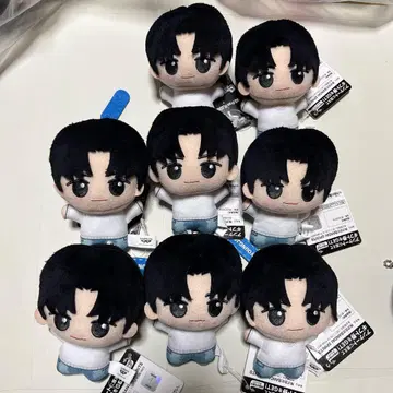 TWS 투어스 치비구루미 vol.2 영재 YONGJAE 8개 세트