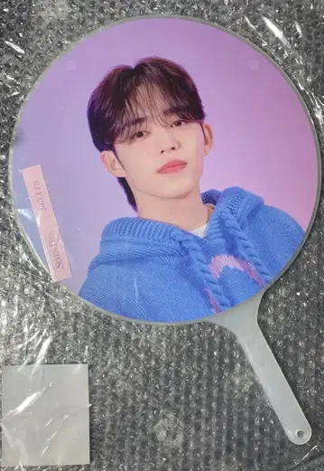 SEVENTEEN 세븐틴 팬미팅 LOVE 부채 에스쿱스