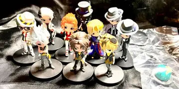 트위스테 Qposket 11체 피규어 묶음 판매 +덤 1체