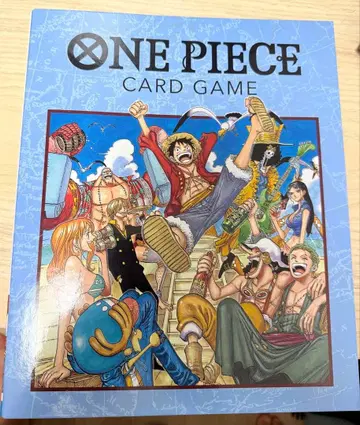 원피스 카드 게임 9 포켓 파일