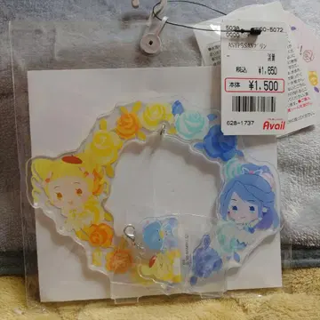 새상품 yes! 프리큐어 5GoGo! 산리오 아크릴 스탠드