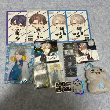 로후마오 로후마루 봉제 인형 하루못토 카이다 하루 묶음 판매