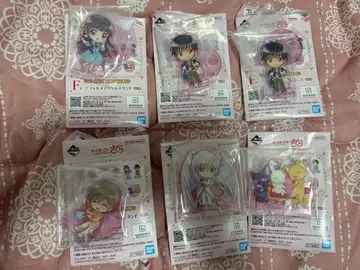 카드캡터 사쿠라 복권 F상