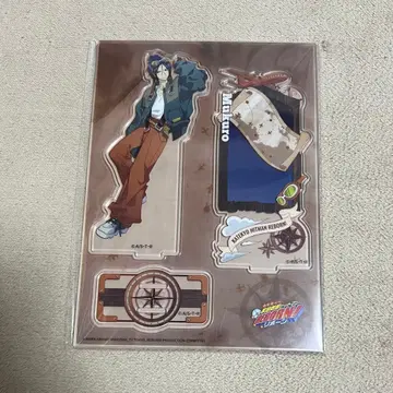 가정교사 히트맨 리본 중국 한정판 아크릴 스탠드 파이롯트 로쿠도 무쿠로