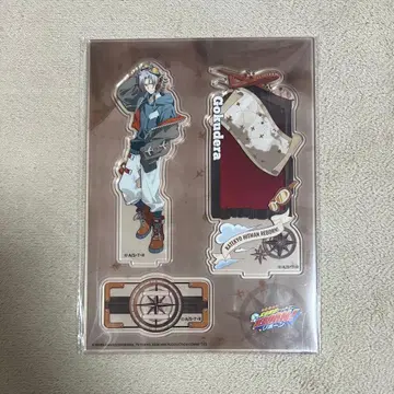 가정교사 히트맨 리본 중국 한정판 아크릴 스탠드 파이롯트 고쿠데라 하야토