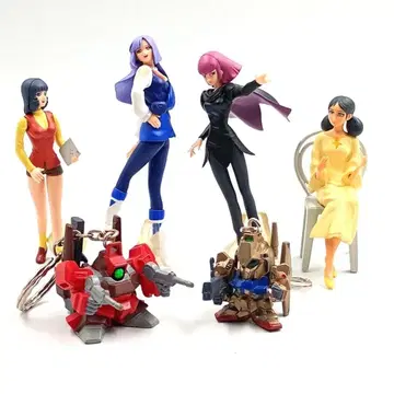 건담 히로인 2 미니 피규어 / 건담 피규어 키링