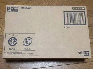 METAL ROBOT혼 메탈 로봇혼 코드 기아스 Zi-아폴로