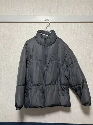 needs addictive design 그레이 다운 자켓 M