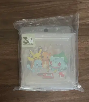 포켓몬 타임리스 어드벤처 아크릴 블록