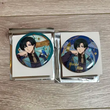 AnimeJapan2026 한정판 블루 록 이토시 린 캔뱃지