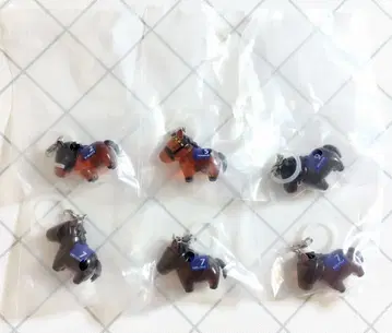 서러브레드 컬렉션 흔들흔들 마커