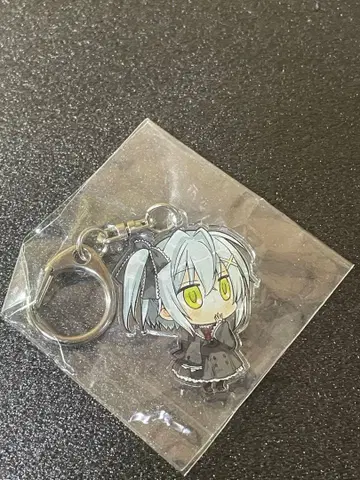 아스트라에아의 하얀 영원 히로인즈 컬렉션 아크릴 키링 호타루 린네