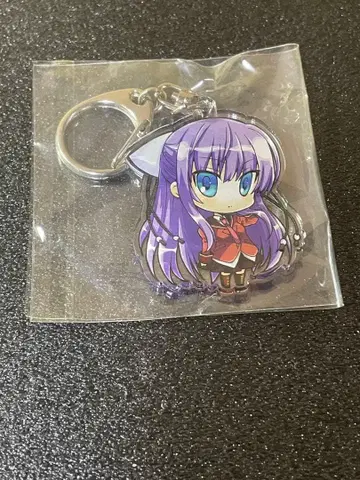 아스트라에아의 화이트 영원 히로인즈 컬렉션 아크링 키링 미즈노세 코토리