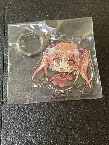 아스트라에아의 하얀 영원 히로인즈 컬렉션 아크릴 키링 유나기 이치카