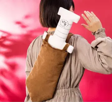 치이카와 파크 랏코 검 숄더 파우치