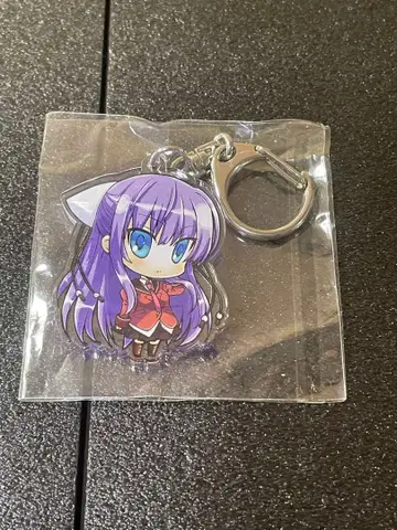 아스트라에아의 화이트 에버 히로인즈 컬렉션 아크릴 키링 코토노하