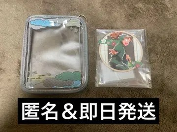 젠포지 이사쿠 세가 복권 아크릴 스탠드